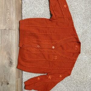 2 Taylor Swift Cardigans matching sets. Size L and youth small.